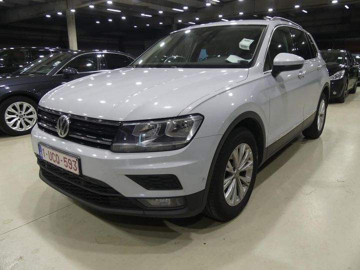 Photo 0 VIN: WVGZZZ5NZJW928400 - VOLKSWAGEN TIGUAN 