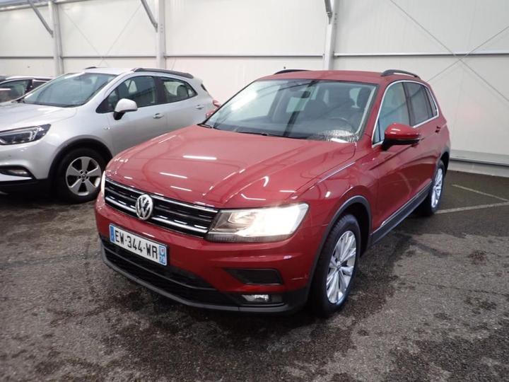 Photo 2 VIN: WVGZZZ5NZJW928828 - VOLKSWAGEN TIGUAN 