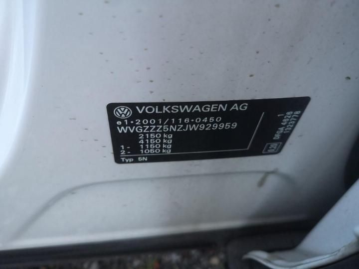 Photo 23 VIN: WVGZZZ5NZJW929959 - VOLKSWAGEN TIGUAN 