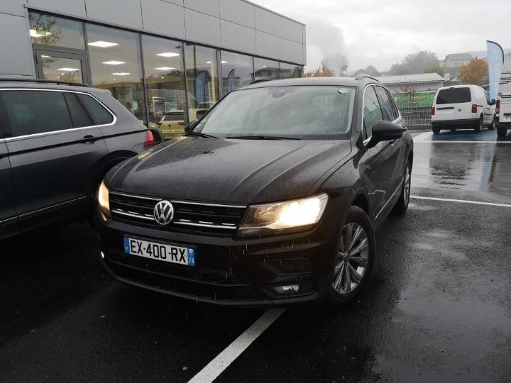 Photo 1 VIN: WVGZZZ5NZJW930984 - VOLKSWAGEN TIGUAN 