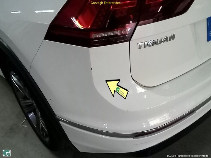 Photo 33 VIN: WVGZZZ5NZJW933477 - VOLKSWAGEN TIGUAN 