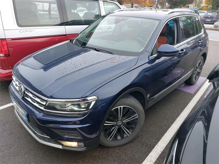 Photo 1 VIN: WVGZZZ5NZJW933891 - VOLKSWAGEN TIGUAN 