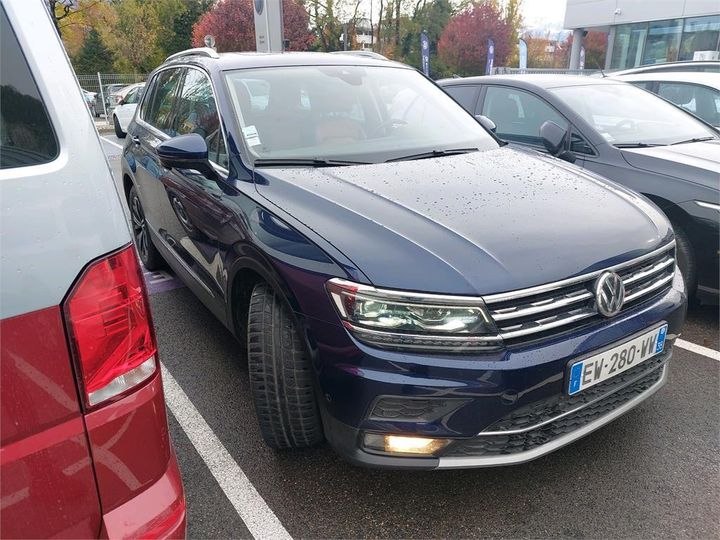 Photo 8 VIN: WVGZZZ5NZJW933891 - VOLKSWAGEN TIGUAN 