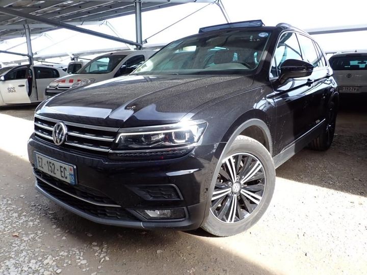 Photo 1 VIN: WVGZZZ5NZJW936423 - VOLKSWAGEN TIGUAN 