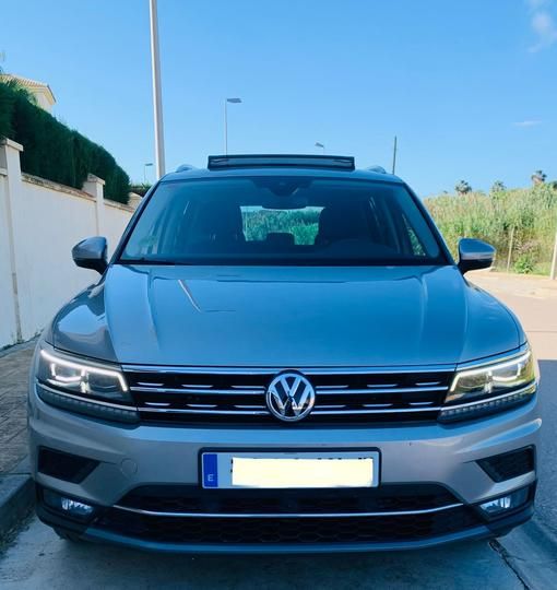 Photo 7 VIN: WVGZZZ5NZJW939130 - VOLKSWAGEN TIGUAN 4X4 (FOUR WHEEL DRIVE). 