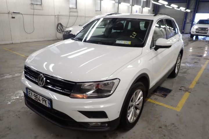 Photo 0 VIN: WVGZZZ5NZJW942329 - VOLKSWAGEN TIGUAN 