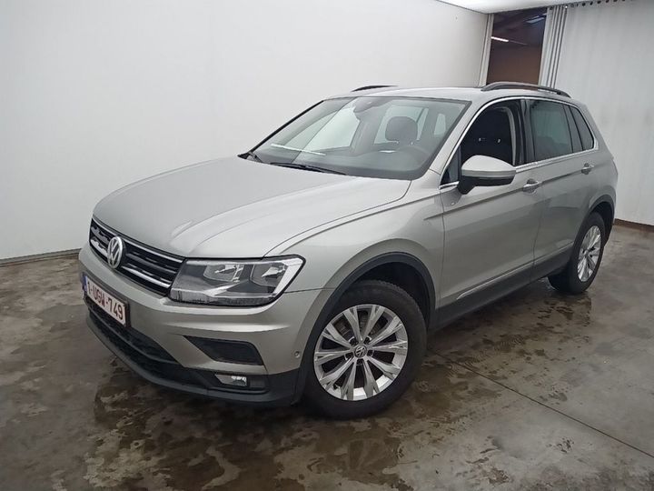 Photo 1 VIN: WVGZZZ5NZJW942481 - VOLKSWAGEN TIGUAN &#3916 