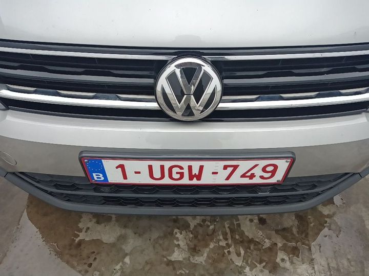 Photo 5 VIN: WVGZZZ5NZJW942481 - VOLKSWAGEN TIGUAN &#3916 