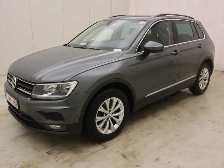 Photo 1 VIN: WVGZZZ5NZJW943114 - VOLKSWAGEN TIGUAN 