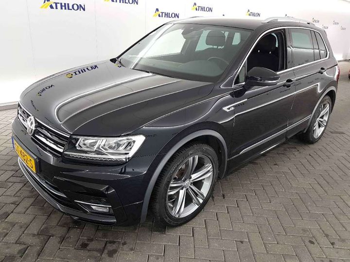 Photo 1 VIN: WVGZZZ5NZJW944016 - VOLKSWAGEN TIGUAN 