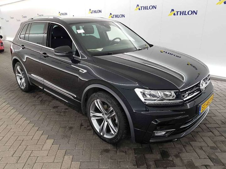 Photo 2 VIN: WVGZZZ5NZJW944016 - VOLKSWAGEN TIGUAN 