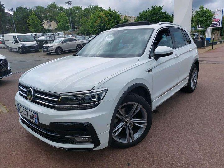 Photo 0 VIN: WVGZZZ5NZJW944492 - VOLKSWAGEN TIGUAN 