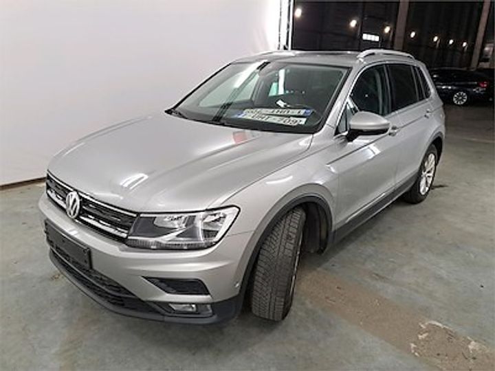 Photo 1 VIN: WVGZZZ5NZJW944760 - VOLKSWAGEN TIGUAN - 2016 