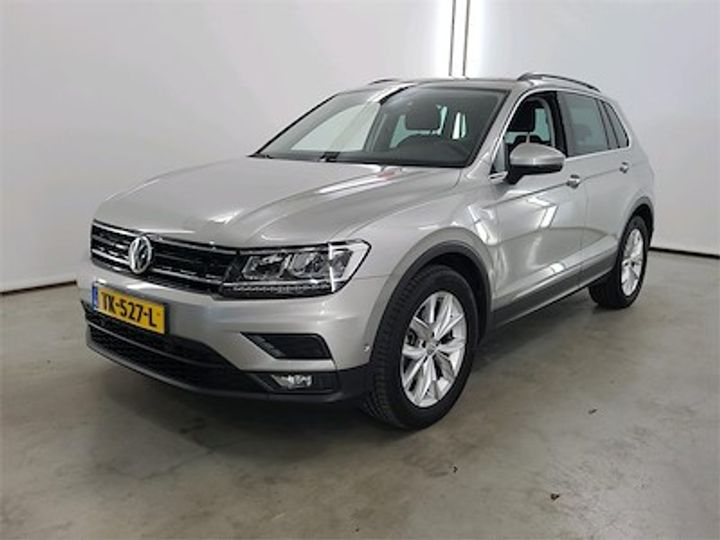 Photo 1 VIN: WVGZZZ5NZJW950127 - VOLKSWAGEN TIGUAN 