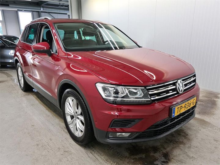 Photo 34 VIN: WVGZZZ5NZJW950408 - VOLKSWAGEN TIGUAN 