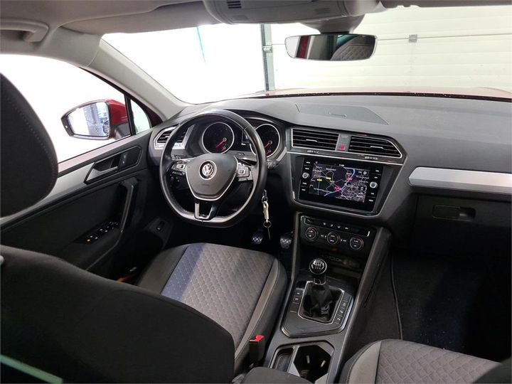 Photo 4 VIN: WVGZZZ5NZJW950408 - VOLKSWAGEN TIGUAN 