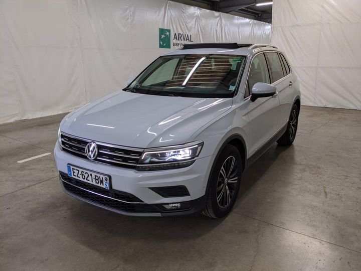 Photo 1 VIN: WVGZZZ5NZJW951119 - VOLKSWAGEN TIGUAN 