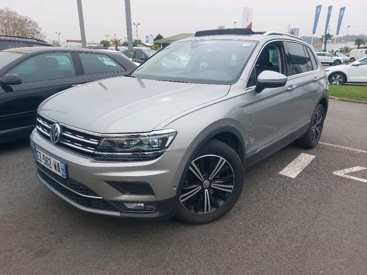 Photo 1 VIN: WVGZZZ5NZJW951573 - VOLKSWAGEN TIGUAN 