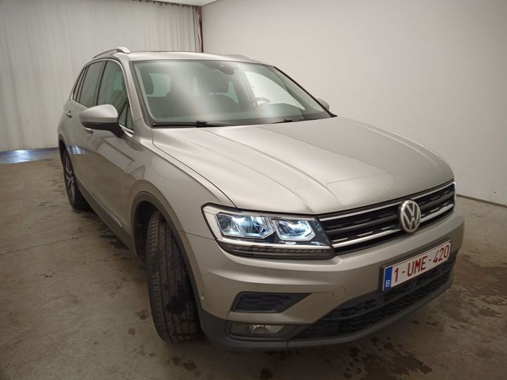 Photo 7 VIN: WVGZZZ5NZJW951624 - VW TIGUAN '16 