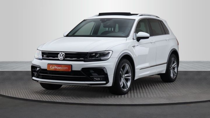 Photo 0 VIN: WVGZZZ5NZJW954609 - VOLKSWAGEN TIGUAN 