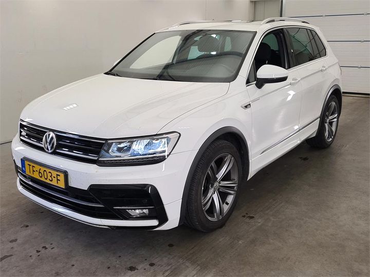 Photo 0 VIN: WVGZZZ5NZJW954973 - VOLKSWAGEN TIGUAN 