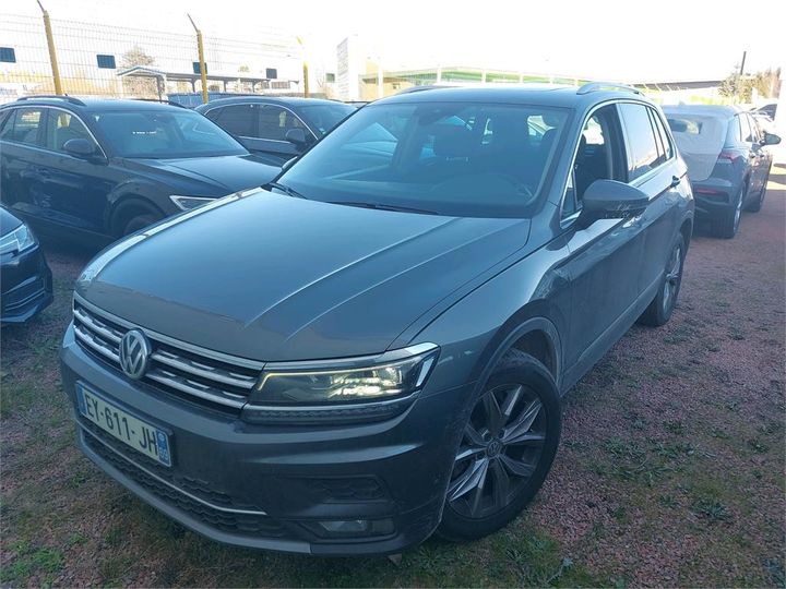 Photo 1 VIN: WVGZZZ5NZJW955311 - VOLKSWAGEN TIGUAN 