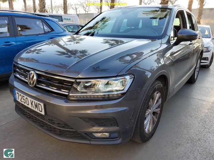 Photo 0 VIN: WVGZZZ5NZJW956213 - VOLKSWAGEN TIGUAN 