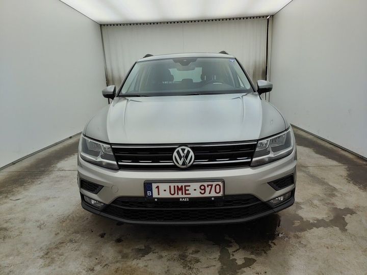 Photo 4 VIN: WVGZZZ5NZJW956627 - VW TIGUAN '16 