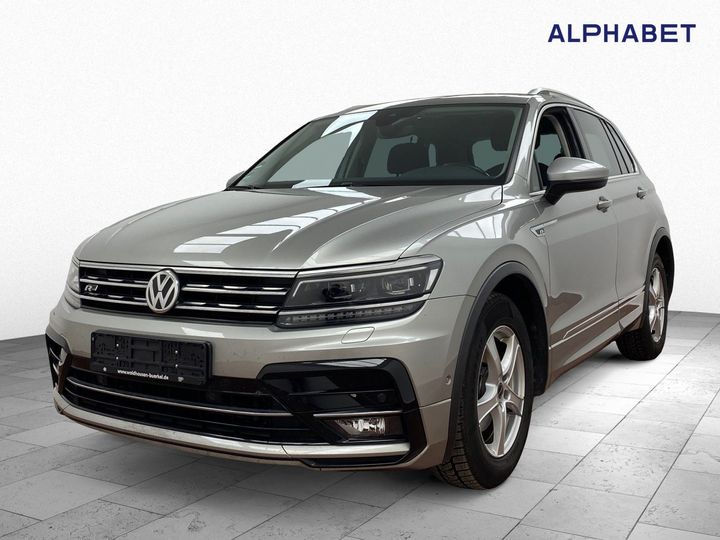 Photo 0 VIN: WVGZZZ5NZJW957891 - VOLKSWAGEN TIGUAN 2.0 TDI SCR 