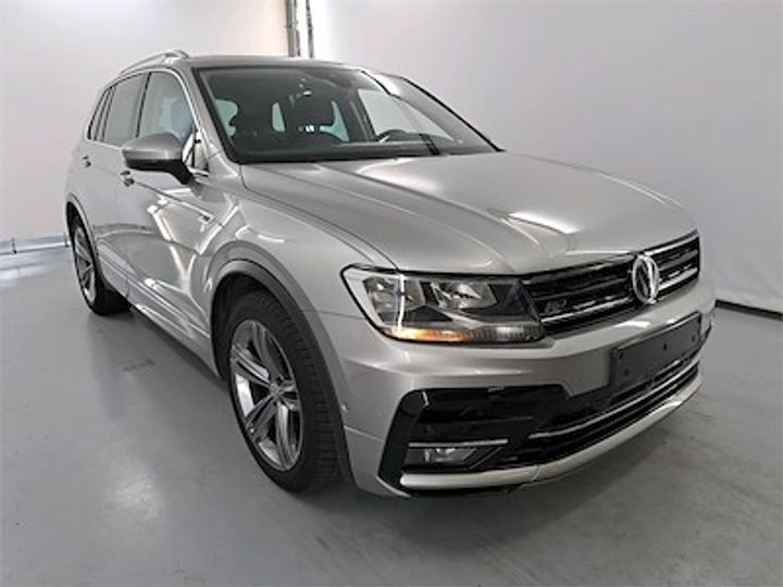 Photo 2 VIN: WVGZZZ5NZJW964628 - VOLKSWAGEN TIGUAN - 2016 