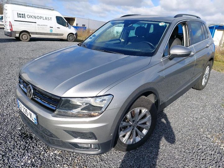 Photo 0 VIN: WVGZZZ5NZJW965815 - VOLKSWAGEN TIGUAN 