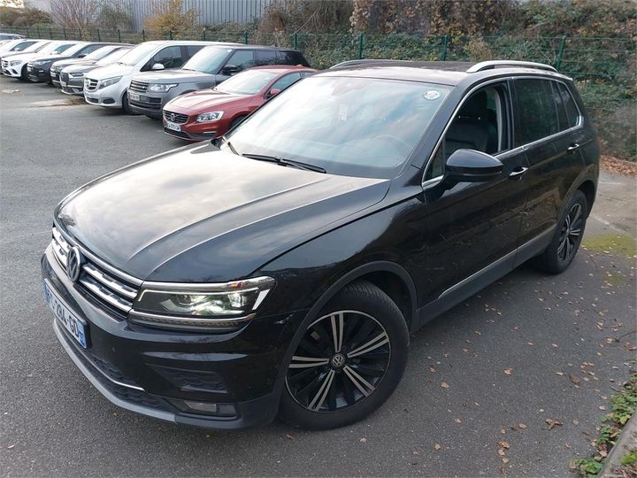 Photo 0 VIN: WVGZZZ5NZJW966249 - VOLKSWAGEN TIGUAN 