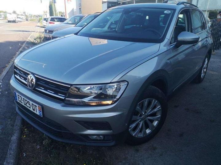 Photo 0 VIN: WVGZZZ5NZJW966347 - VOLKSWAGEN TIGUAN 