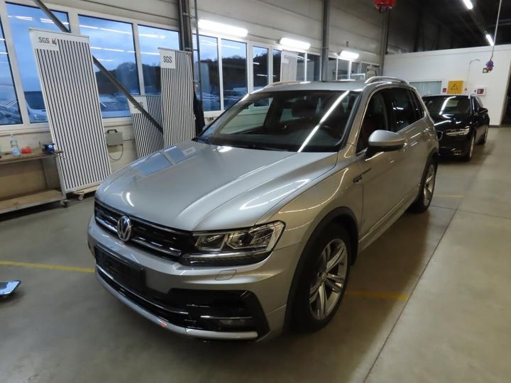 Photo 1 VIN: WVGZZZ5NZJW968269 - VOLKSWAGEN TIGUAN 