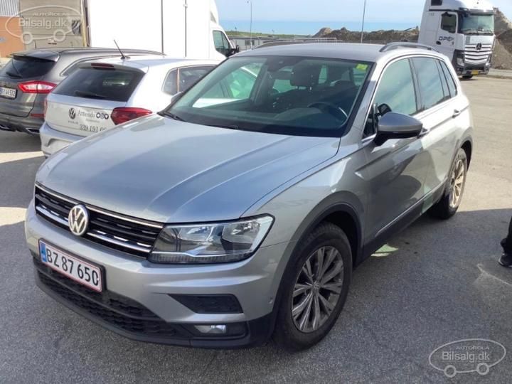 Photo 0 VIN: WVGZZZ5NZJW970433 - VOLKSWAGEN TIGUAN SUV 