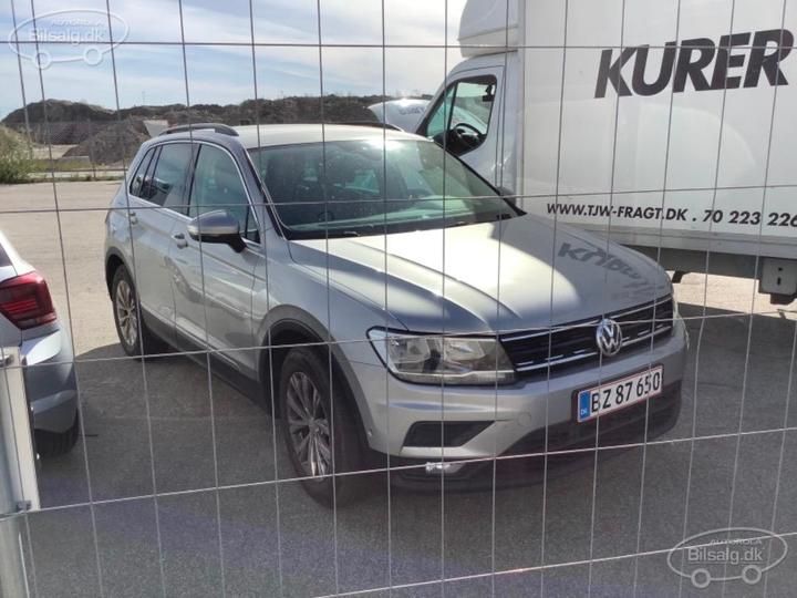 Photo 3 VIN: WVGZZZ5NZJW970433 - VOLKSWAGEN TIGUAN SUV 