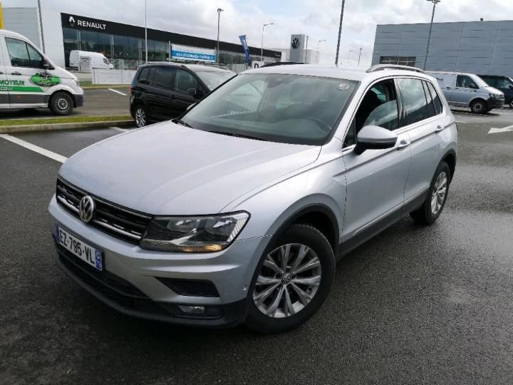 Photo 1 VIN: WVGZZZ5NZJW970999 - VOLKSWAGEN TIGUAN 