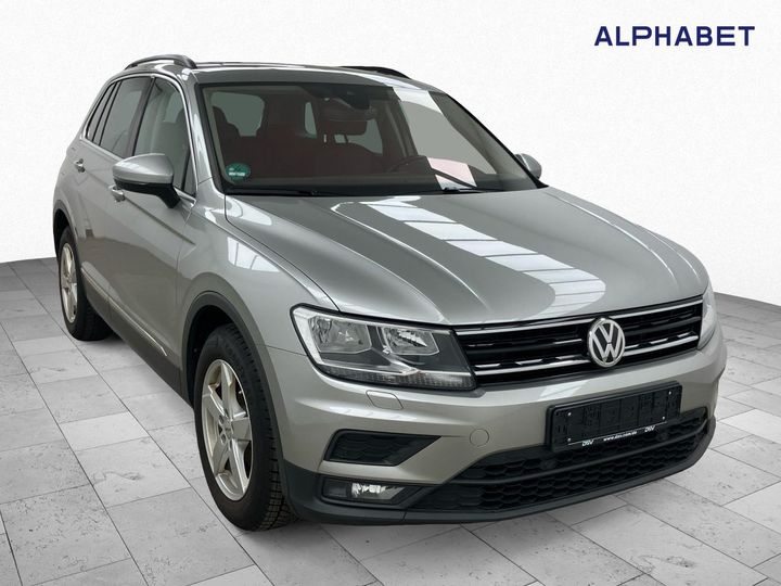 Photo 1 VIN: WVGZZZ5NZJW971222 - VW TIGUAN 2.0 TDI SCR 