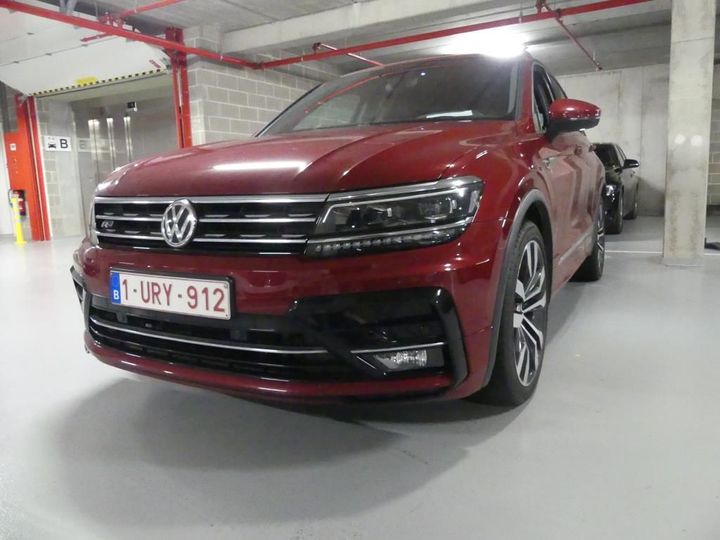 Photo 1 VIN: WVGZZZ5NZJW971801 - VOLKSWAGEN TIGUAN 