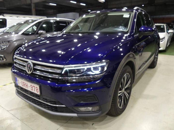 Photo 2 VIN: WVGZZZ5NZJW973358 - VOLKSWAGEN TIGUAN 