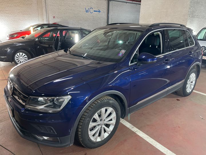 Photo 1 VIN: WVGZZZ5NZJW973682 - VW TIGUAN '16 