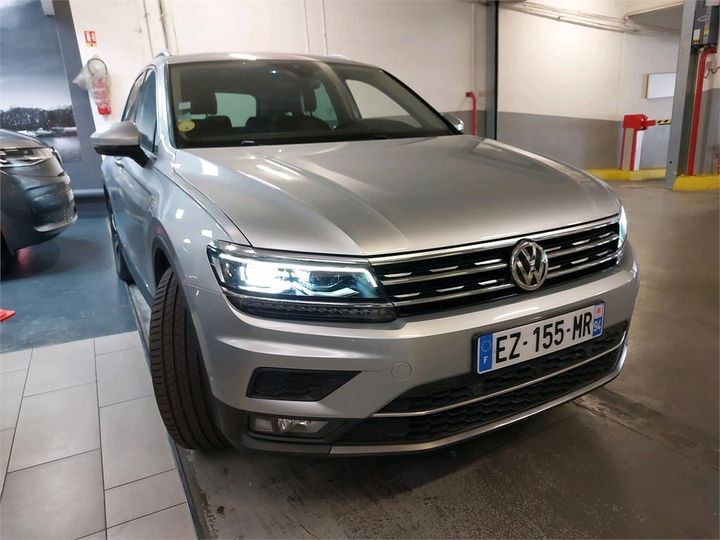 Photo 1 VIN: WVGZZZ5NZJW973706 - VW TIGUAN 