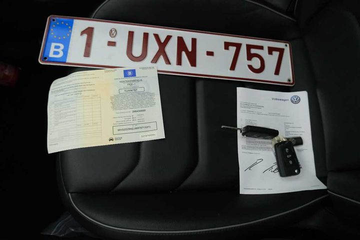 Photo 4 VIN: WVGZZZ5NZJW975713 - VOLKSWAGEN TIGUAN &#3916 