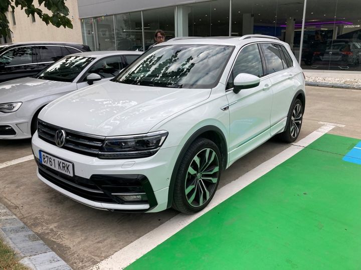 Photo 11 VIN: WVGZZZ5NZJW976595 - VOLKSWAGEN TIGUAN 