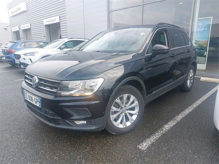 Photo 1 VIN: WVGZZZ5NZJW977825 - VOLKSWAGEN TIGUAN 