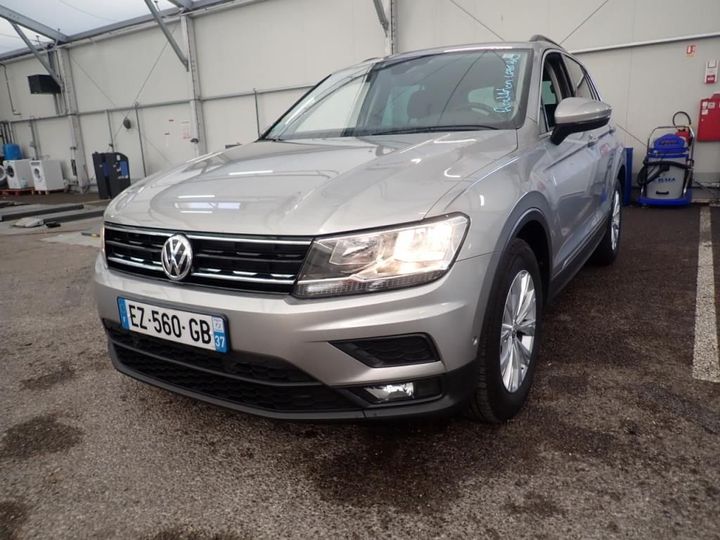 Photo 1 VIN: WVGZZZ5NZJW979109 - VOLKSWAGEN TIGUAN 