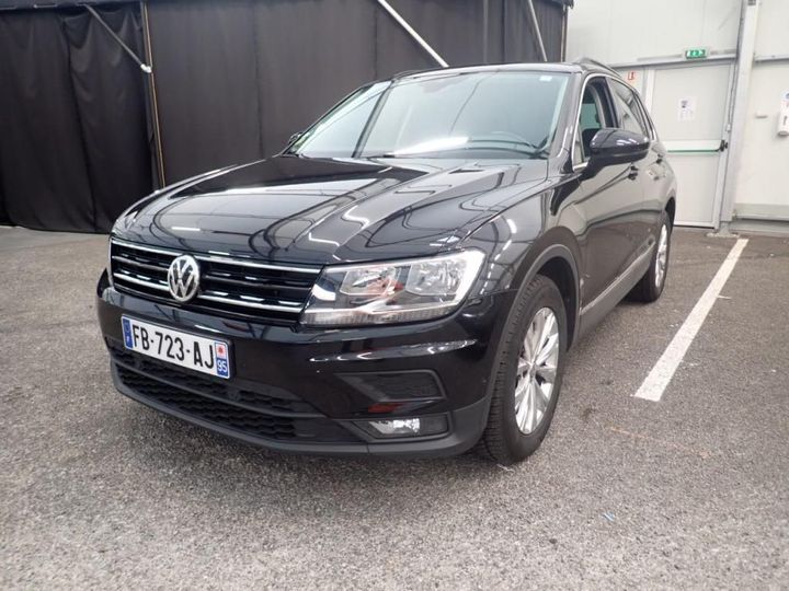 Photo 0 VIN: WVGZZZ5NZJW979134 - VOLKSWAGEN TIGUAN 