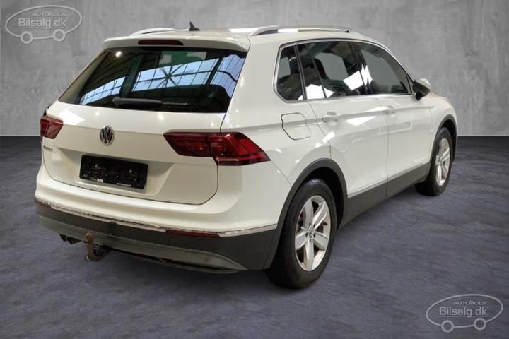 Photo 3 VIN: WVGZZZ5NZJW982478 - VOLKSWAGEN TIGUAN ESTATE 