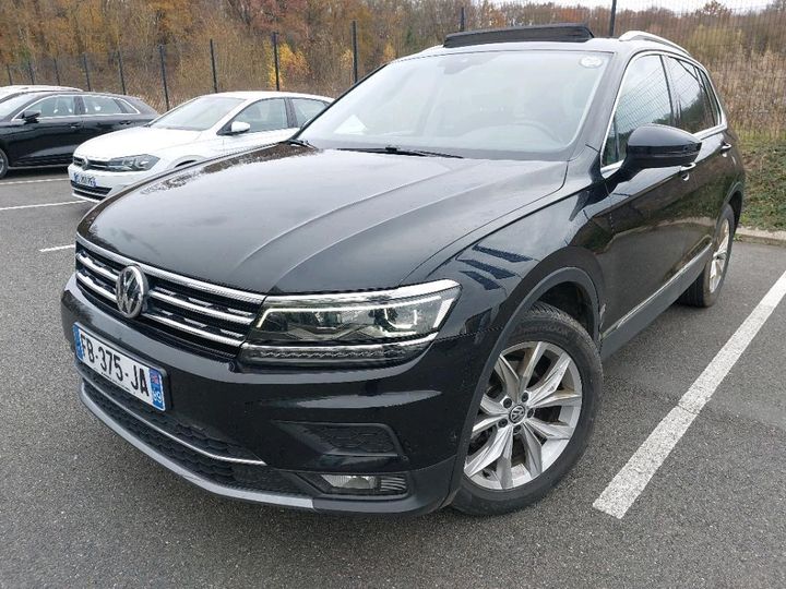 Photo 1 VIN: WVGZZZ5NZJW983625 - VOLKSWAGEN TIGUAN 