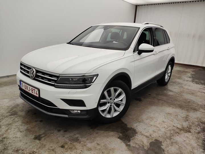 Photo 1 VIN: WVGZZZ5NZJW985487 - VOLKSWAGEN TIGUAN &#3916 